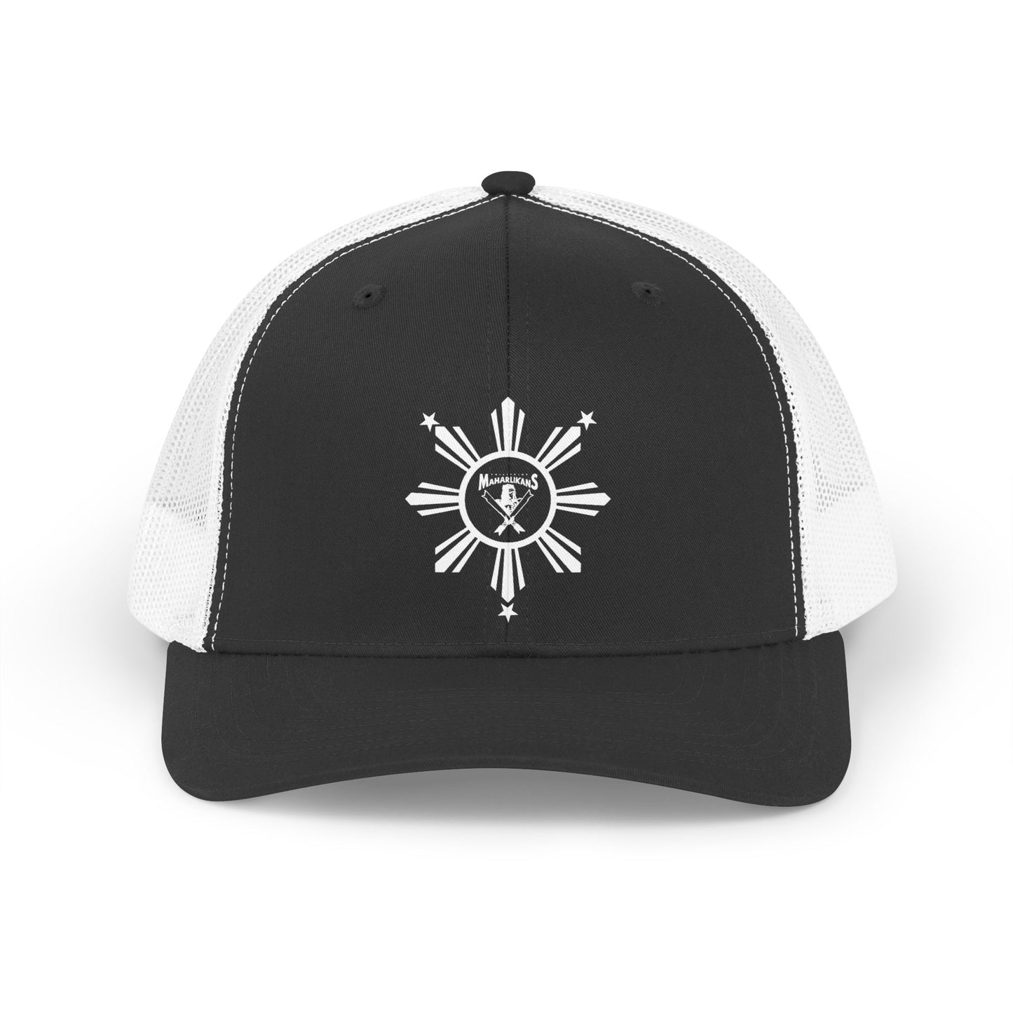 Maharlikans Sun Trucker Hat