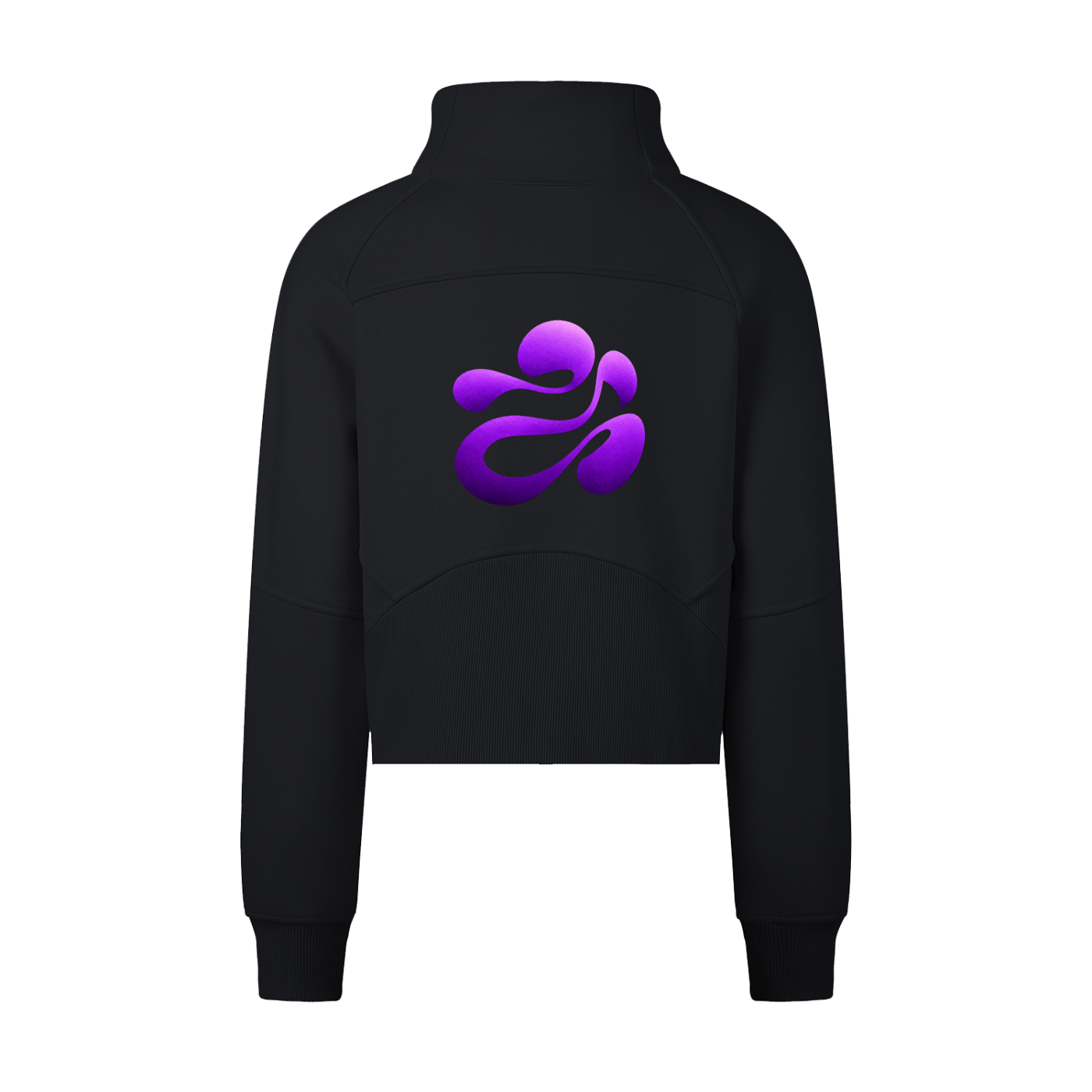 Wonka Half-Zip Sweatshirt
