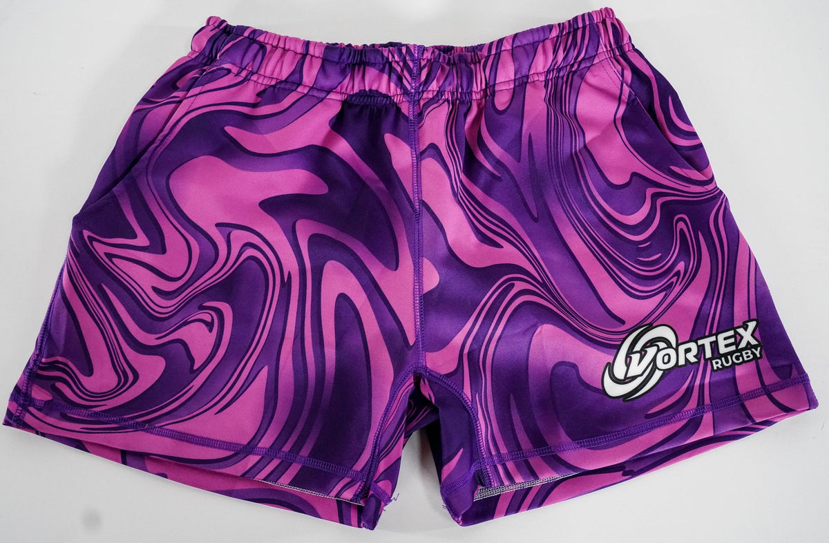 Flexible Comfort in Purple