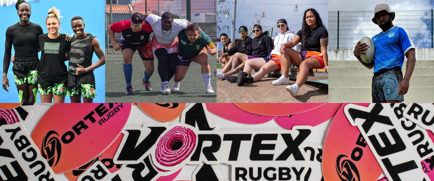 Vortex Rugby | Premium Rugby Shorts with Pockets | USA Made Vortex Rugby | Premium Rugby Shorts with Pockets | USA Made