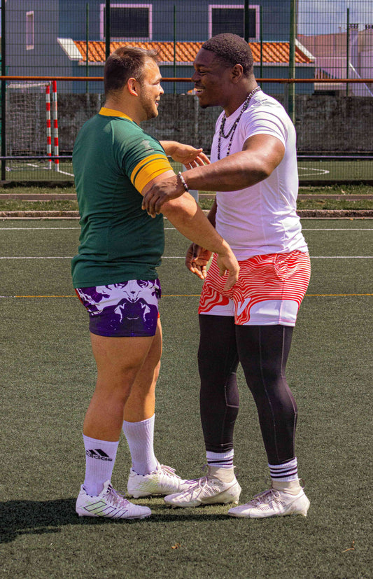 Premium Rugby Shorts | New & Exclusive | Shop Vortex Rugby